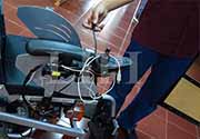 Kursi Roda Elektrik Berbasis Sinyal Otak